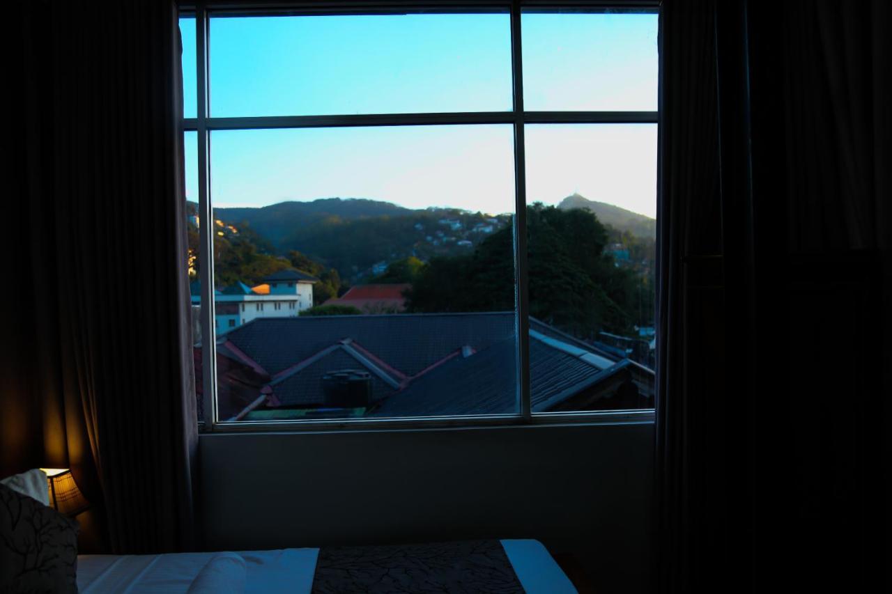 Kandy Tower Inn Eksteriør bilde