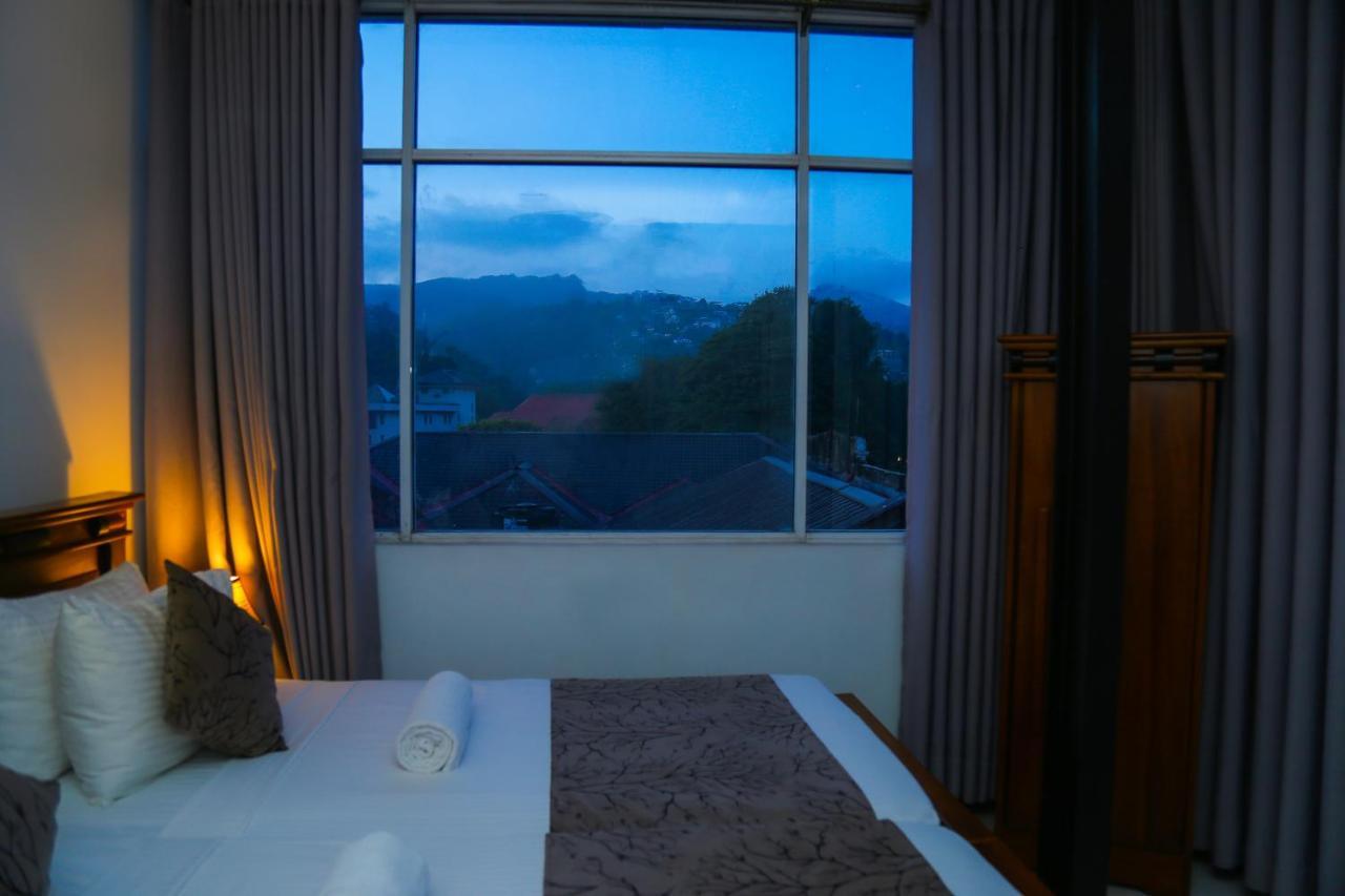 Kandy Tower Inn Eksteriør bilde