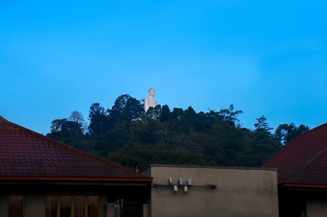 Kandy Tower Inn Eksteriør bilde