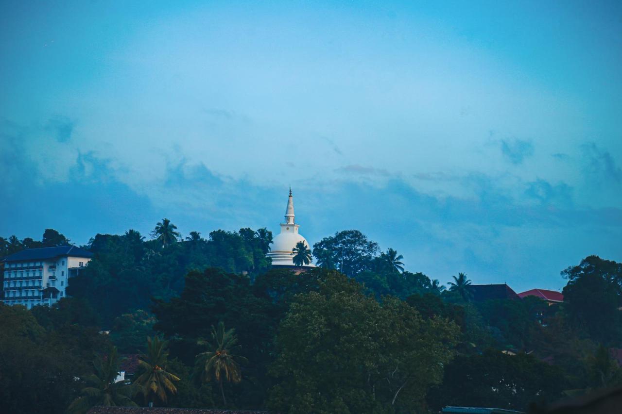 Kandy Tower Inn Eksteriør bilde