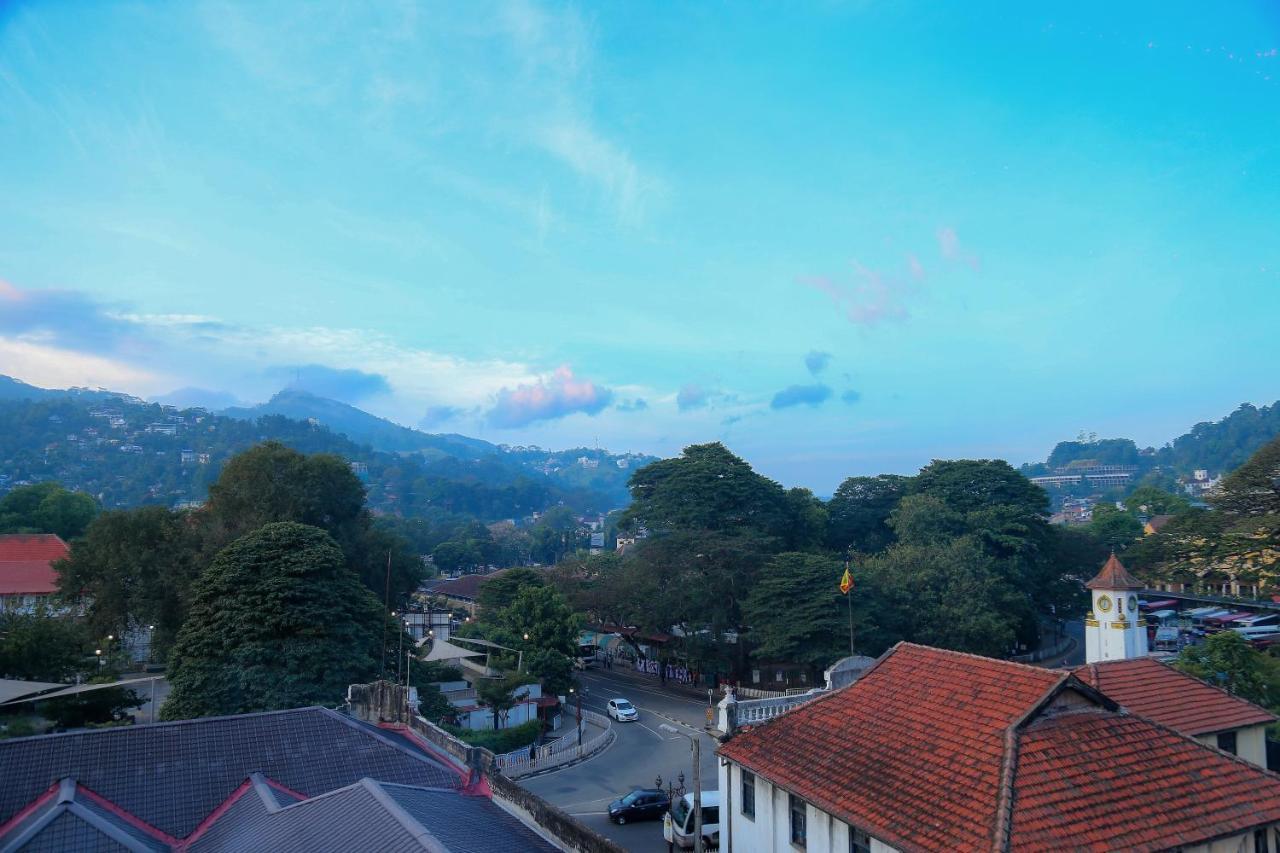 Kandy Tower Inn Eksteriør bilde