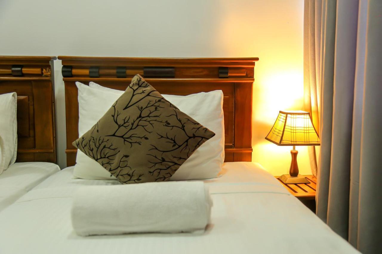 Kandy Tower Inn Eksteriør bilde
