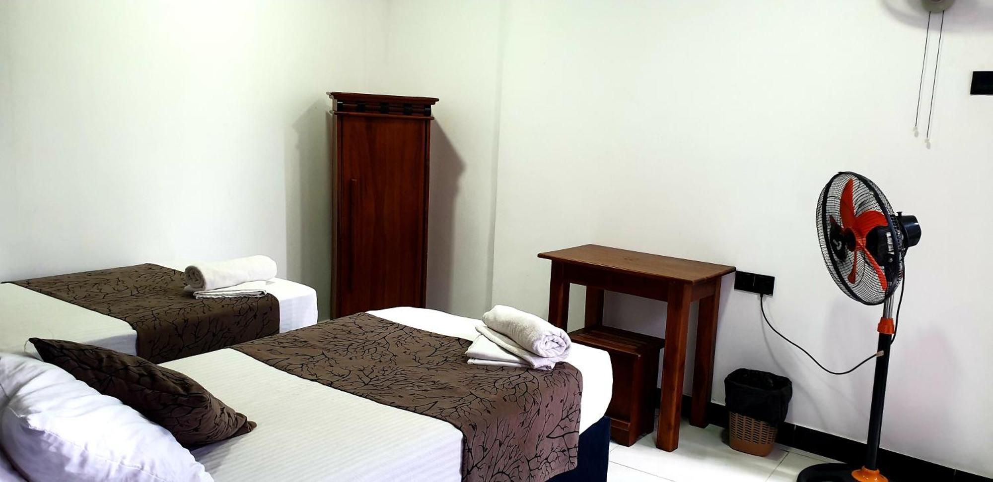 Kandy Tower Inn Eksteriør bilde