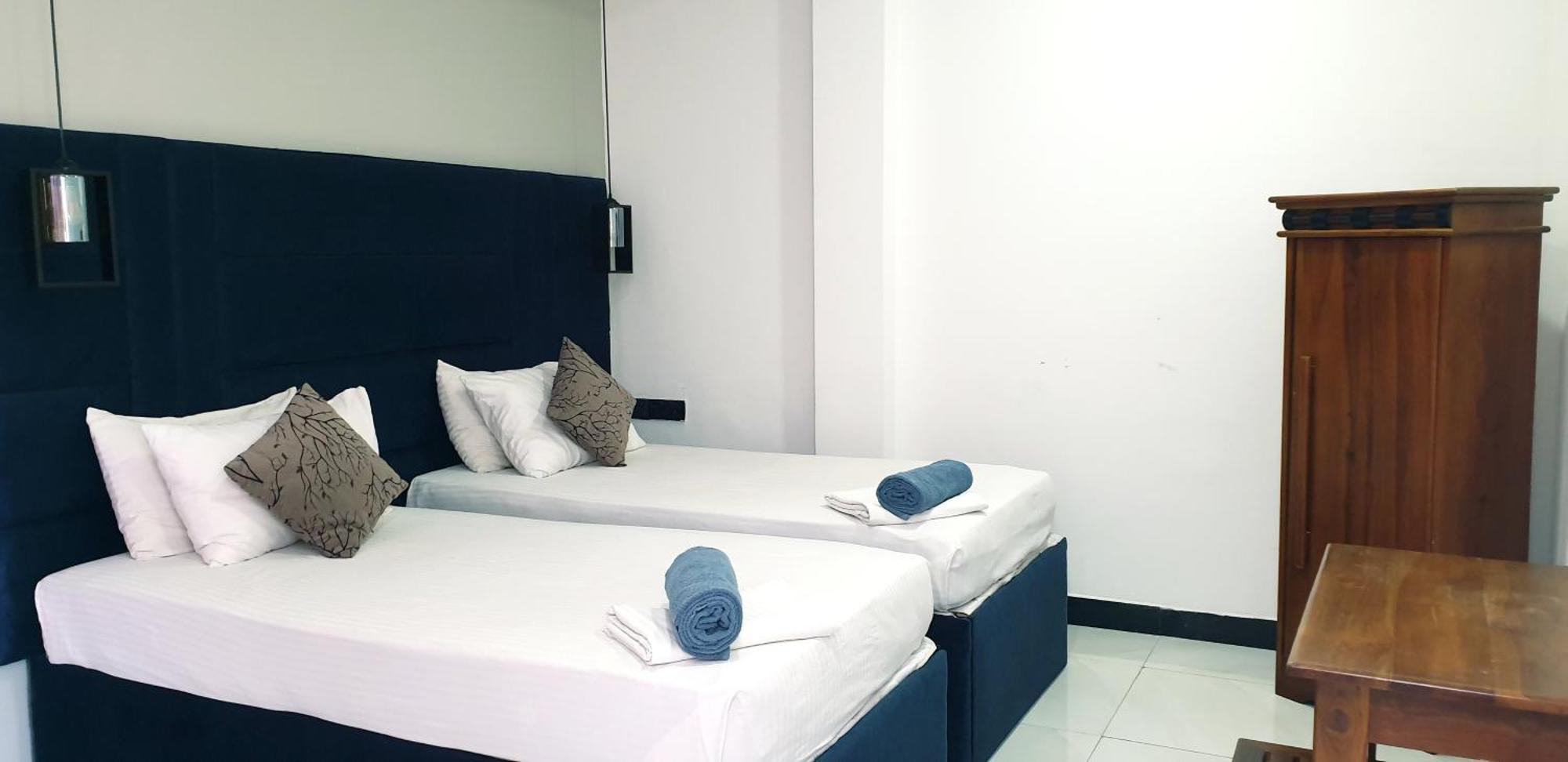 Kandy Tower Inn Eksteriør bilde