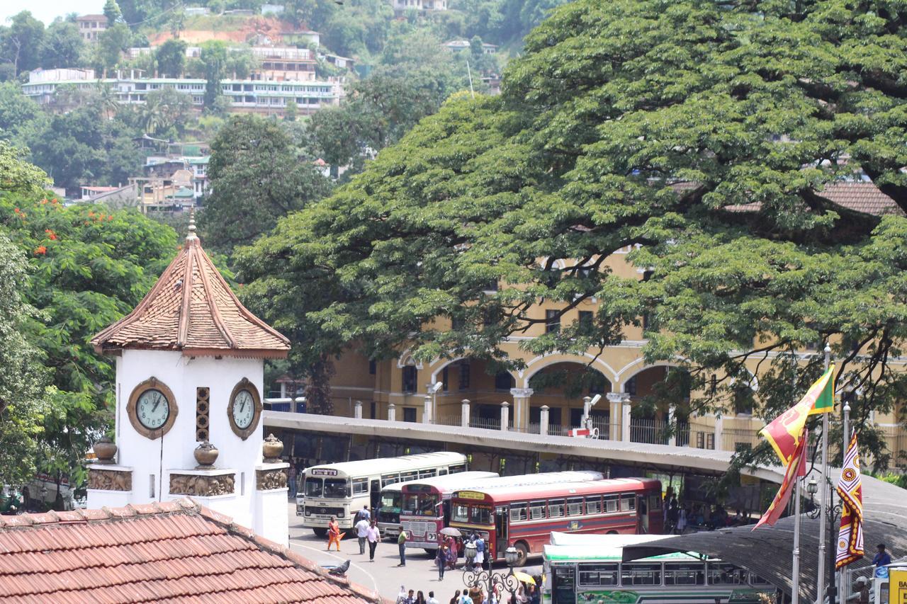 Kandy Tower Inn Eksteriør bilde