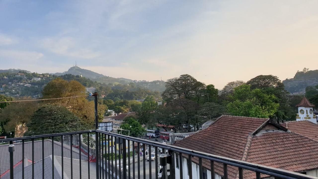 Kandy Tower Inn Eksteriør bilde